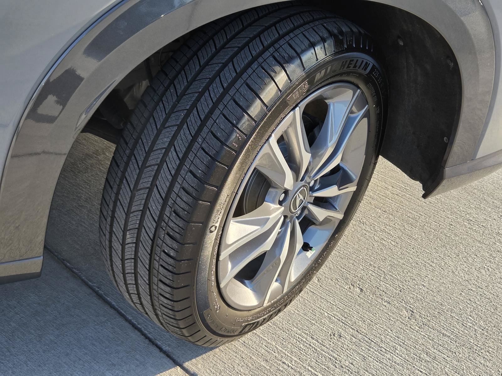 Used 2025 Acura ADX FWD image 6