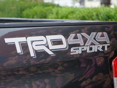 Used 2020 Toyota Tundra SR5 w/ TRD Sport Package image 50