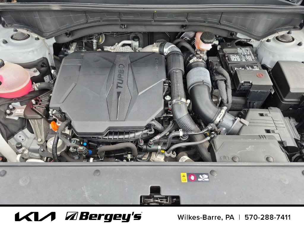 Certified 2023 Kia Sorento SX AWD/4WD image 31