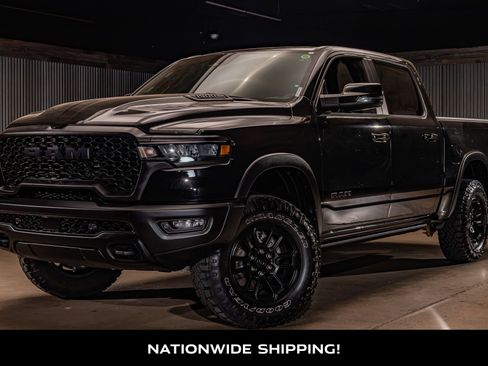 Used 2025 RAM 1500 Rebel w/ Rebel Level 2 Equipment Group AWD/4WD image 4