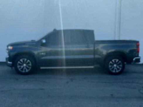 Used 2019 Chevrolet Silverado 1500 LT w/ Texas Edition RWD image 37