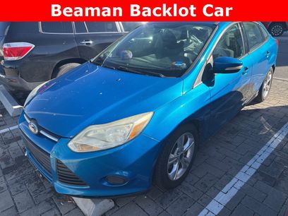 Used 2014 Ford Focus SE