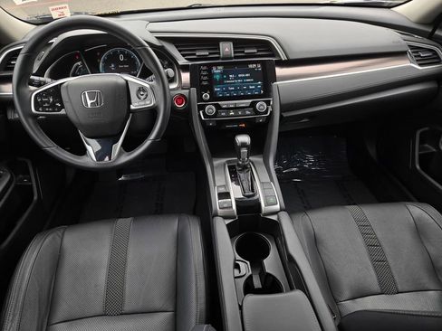 Used 2020 Honda Civic EX-L image 15