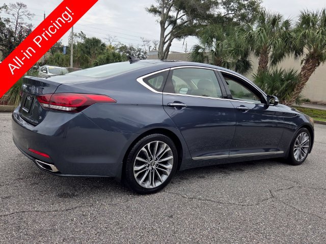 Used 2015 Hyundai Genesis 3.8 w/ Option Group 04 RWD image 5