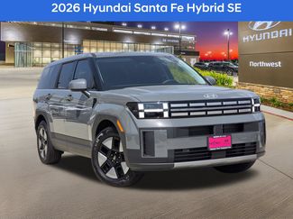 Certified 2026 Hyundai Santa Fe SE FWD video 1