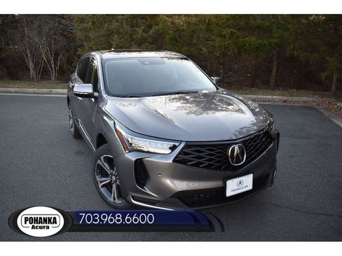 New 2026 Acura RDX Technology Package image 2