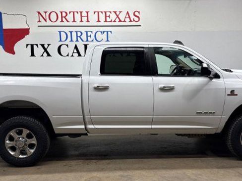 Used 2019 RAM 2500 Big Horn image 4