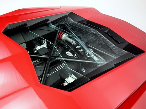 Used 2018 Lamborghini Aventador S AWD/4WD image 28