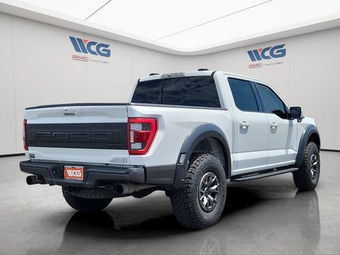 Used 2021 Ford F150 Raptor w/ Raptor 37 Performance Package AWD/4WD image 4