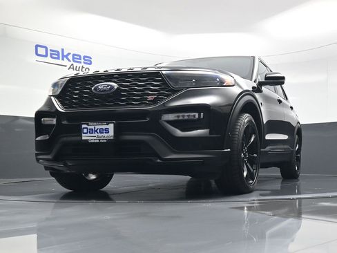 Used 2022 Ford Explorer ST w/ Equipment Group 401A image 46