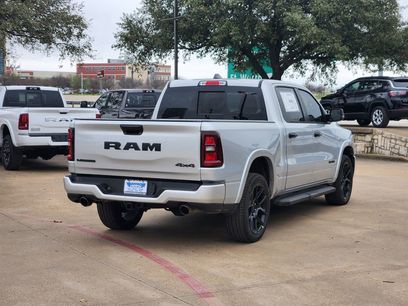 New 2026 RAM 1500 Laramie w/ Night Edition