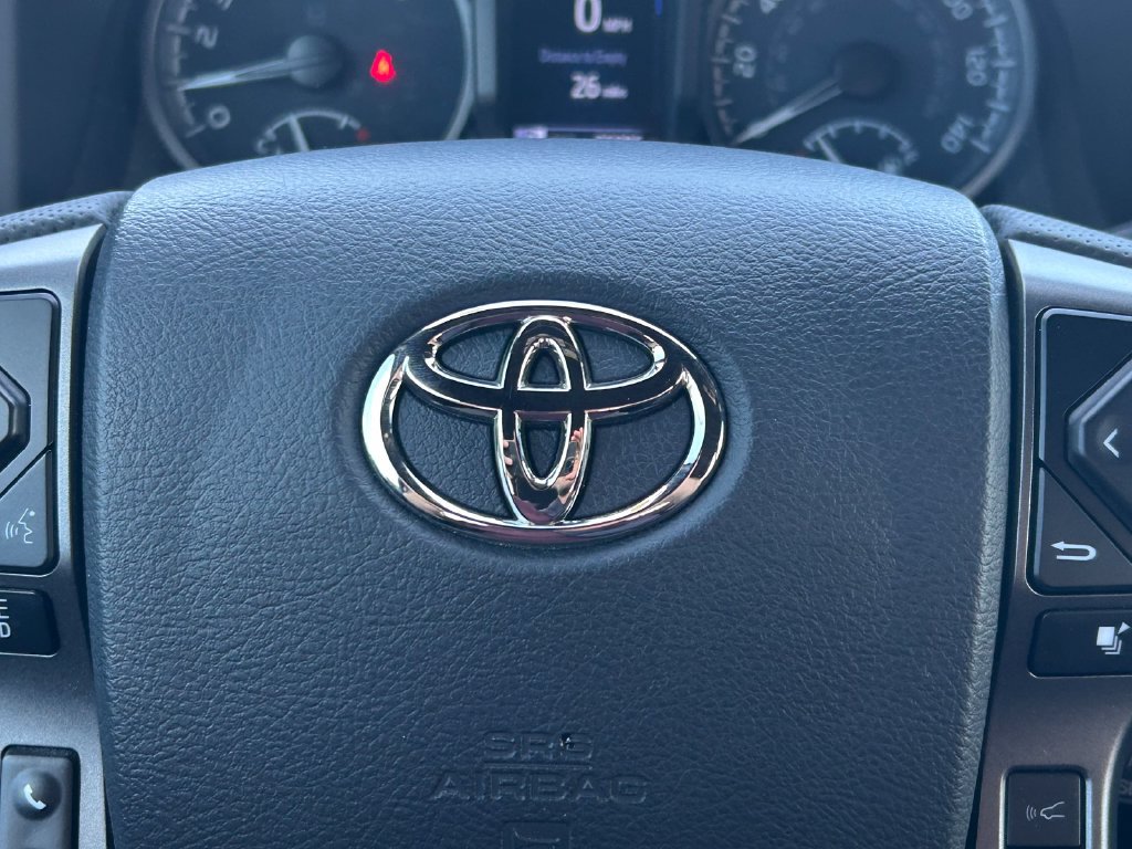 Certified 2023 Toyota Tacoma TRD Off-Road w/ Technology Package AWD/4WD image 35
