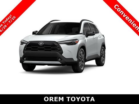 New 2026 Toyota Corolla Cross XLE FWD image 18
