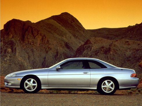Used 1999 Lexus SC 300 Coupe RWD image 1