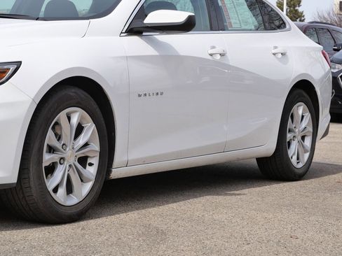 Used 2024 Chevrolet Malibu LT FWD image 5