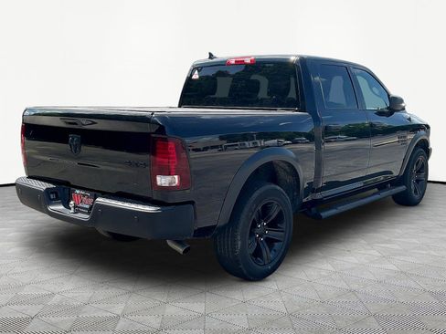 Used 2022 RAM 1500 Classic Warlock w/ Electronics Group AWD/4WD image 6
