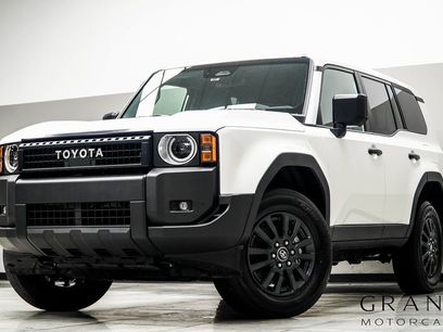 Used 2025 Toyota Land Cruiser 1958