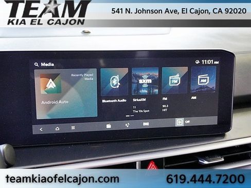 Certified 2024 Kia Sorento S image 26