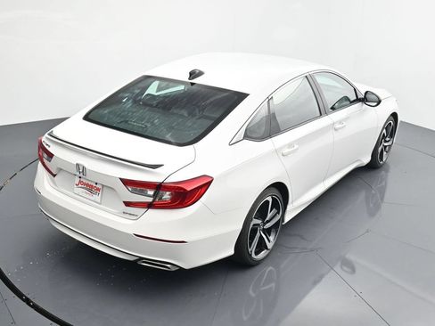 Used 2022 Honda Accord Sport image 29
