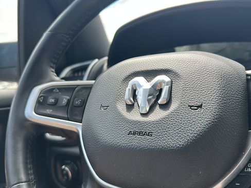 Used 2022 RAM 1500 Big Horn image 30