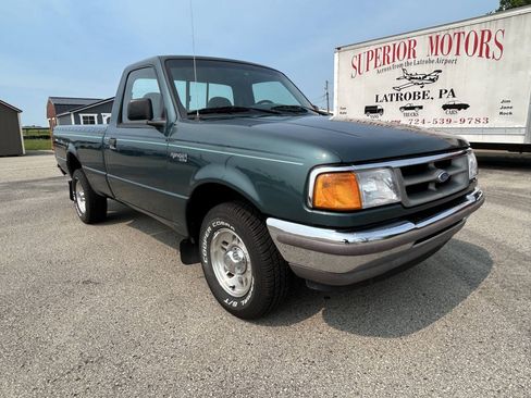 Used 1997 Ford Ranger XLT RWD image 30