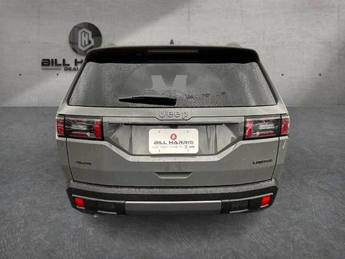 New 2026 Jeep Cherokee Limited image 7