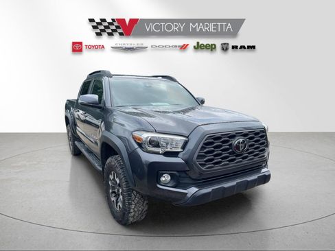 Used 2021 Toyota Tacoma TRD Off-Road AWD/4WD image 5