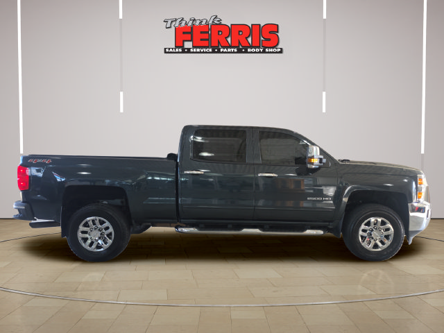 Used 2017 Chevrolet Silverado 2500 LT w/ All Star Edition AWD/4WD image 6