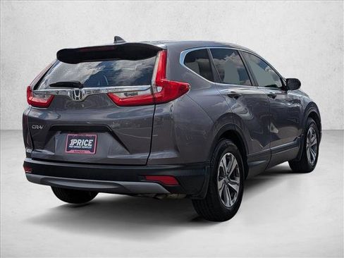Used 2018 Honda CR-V LX image 5