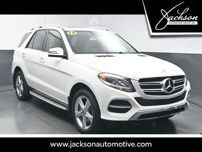 Used 2018 Mercedes-Benz GLE 350