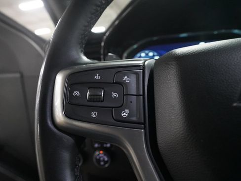 Used 2023 Chevrolet Silverado 1500 LT Trail Boss w/ Convenience Package II AWD/4WD image 27
