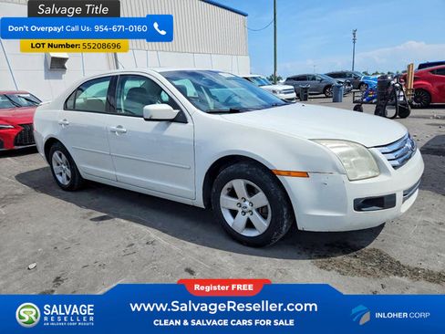Used 2009 Ford Fusion SE FWD image 5