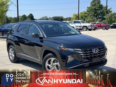 Certified 2022 Hyundai Tucson SEL w/ Cargo Package