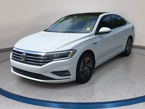 Used 2019 Volkswagen Jetta SEL Premium FWD image 1