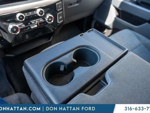 Used 2022 Ford F150 XLT w/ Equipment Group 302A High AWD/4WD image 21