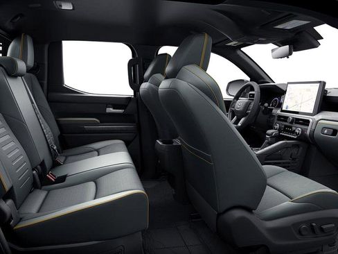 New 2025 Toyota Tacoma 4x4 Double Cab Hybrid image 35