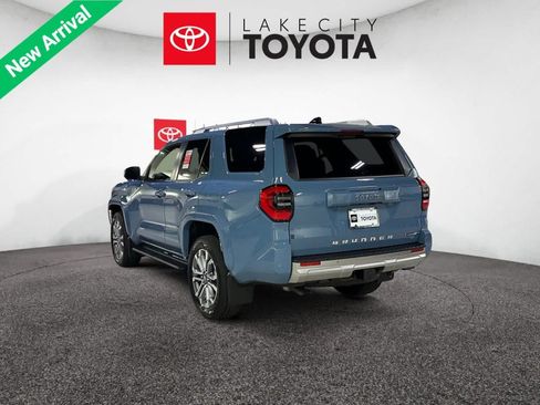New 2025 Toyota 4Runner Limited image 3