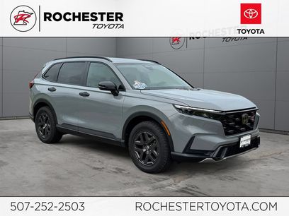 Used 2026 Honda CR-V TrailSport