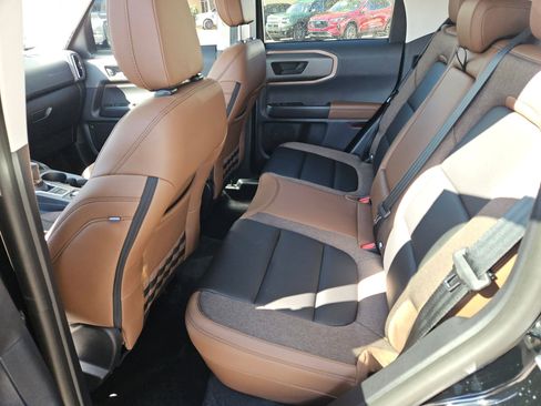 New 2025 Ford Bronco Sport Outer Banks image 15