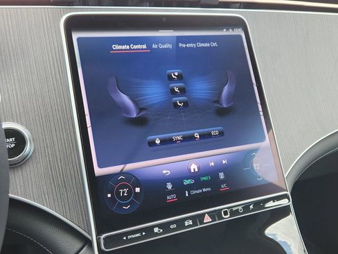New 2025 Mercedes-Benz EQE 350+ 4MATIC SUV image 18