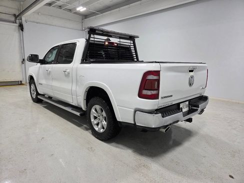 Used 2022 RAM 1500 Laramie AWD/4WD image 5