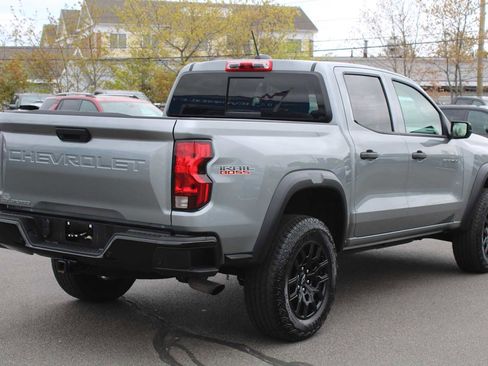 Certified 2023 Chevrolet Colorado Trail Boss w/ Advanced Trailering Package AWD/4WD image 7