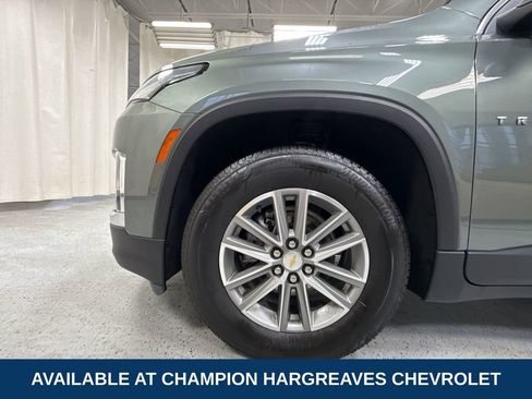 Certified 2023 Chevrolet Traverse LT image 41