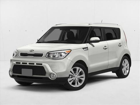Used 2016 Kia Soul + w/ Soulful Package FWD image 1