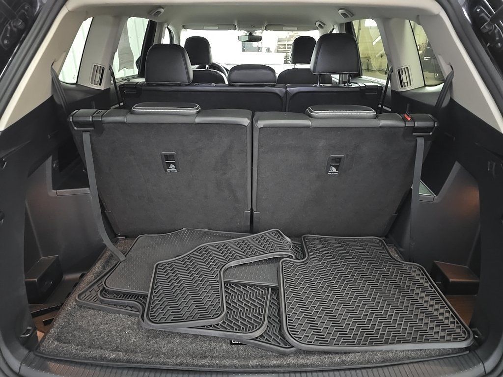 Used 2022 Volkswagen Atlas SE AWD/4WD image 13