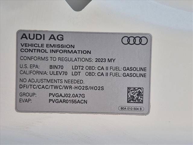 Used 2023 Audi Q5 2.0T Premium AWD/4WD image 26