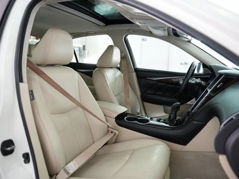 Used 2018 INFINITI Q50 Luxe w/ Sensory Package (Luxe) AWD/4WD image 58