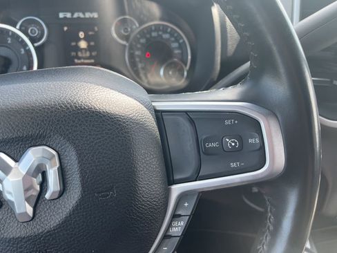 Used 2024 RAM 2500 Big Horn w/ Off Road Package image 23