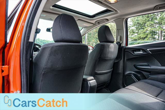 Used 2018 Honda Fit EX image 31