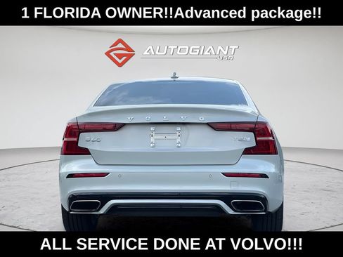 Used 2020 Volvo S60 T5 R-Design FWD image 6